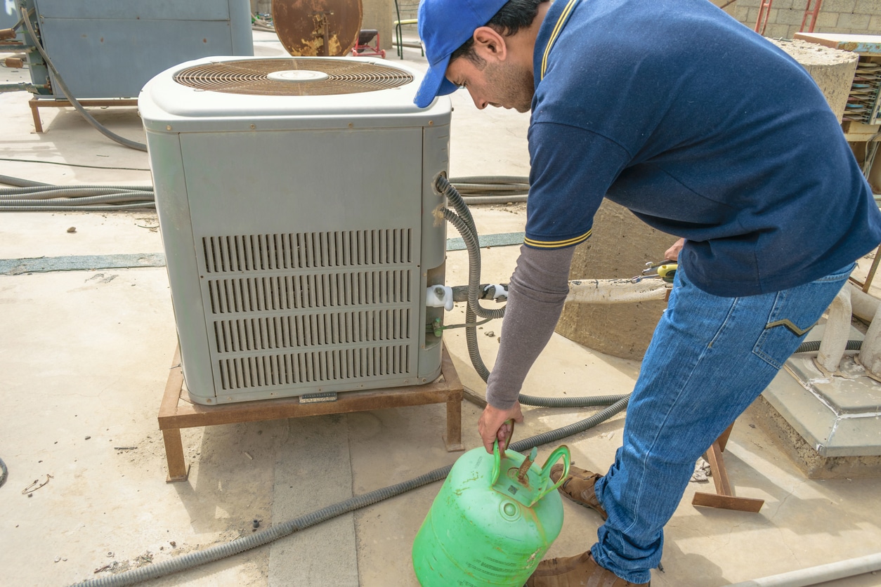 air conditioning repair rochester mn