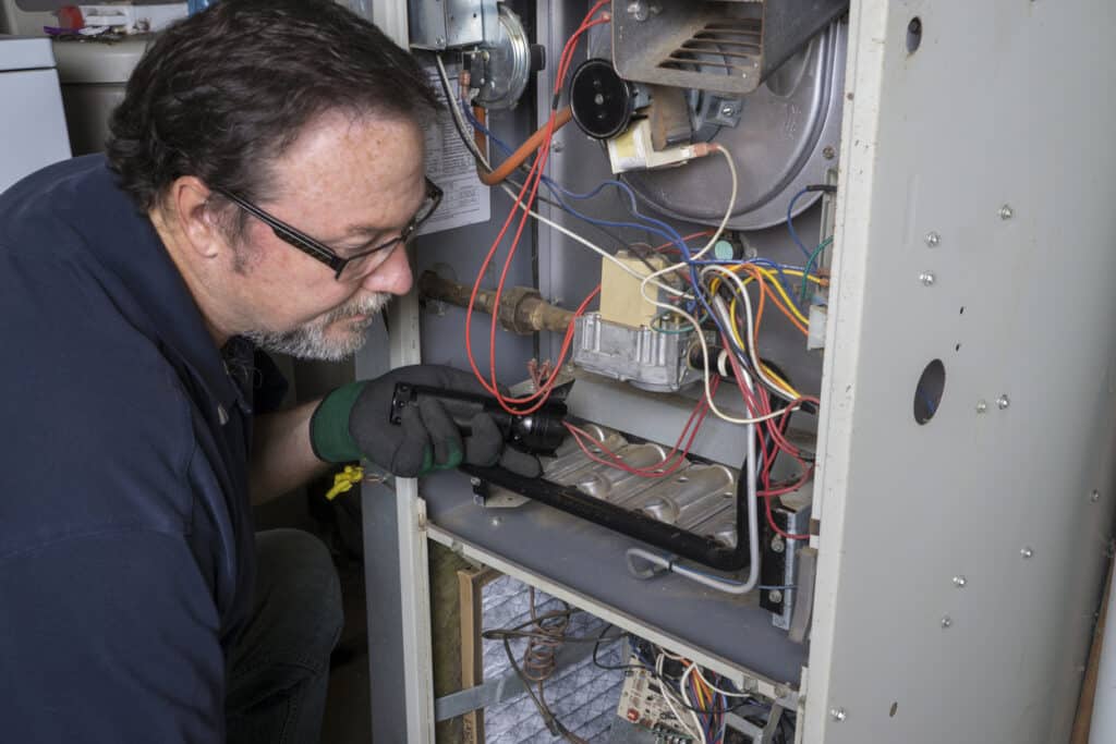 furnace service rochester mn