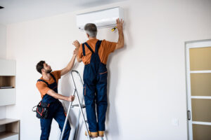 AC maintenance service in Rochester