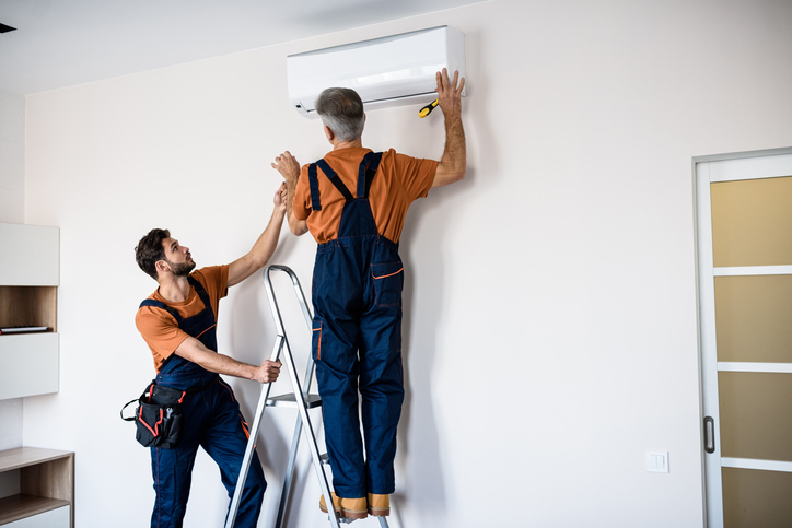 AC maintenance service in Rochester