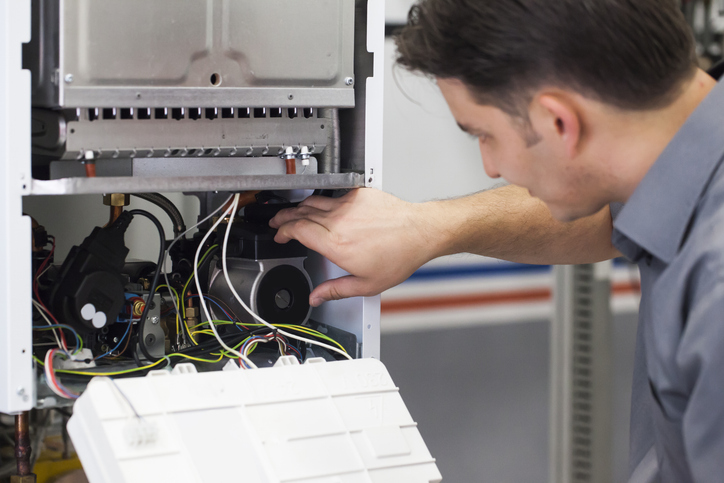 furnace repair in Rochester MN