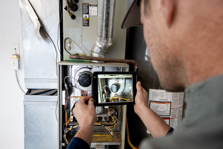 furnace repair in Rochester MN