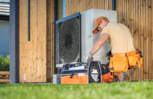 heat pump repair services