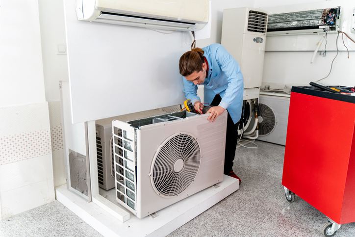 Rochester MN heat pump repair services