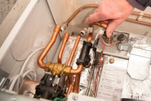 furnace tune-up in Rochester MN