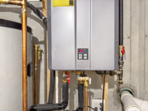 How Tankless Water Heater Installation Enhances Your Home's Efficiency